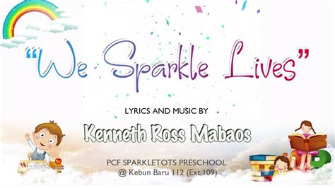 We Sparkle Lives .